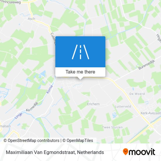Maximiliaan Van Egmondstraat map