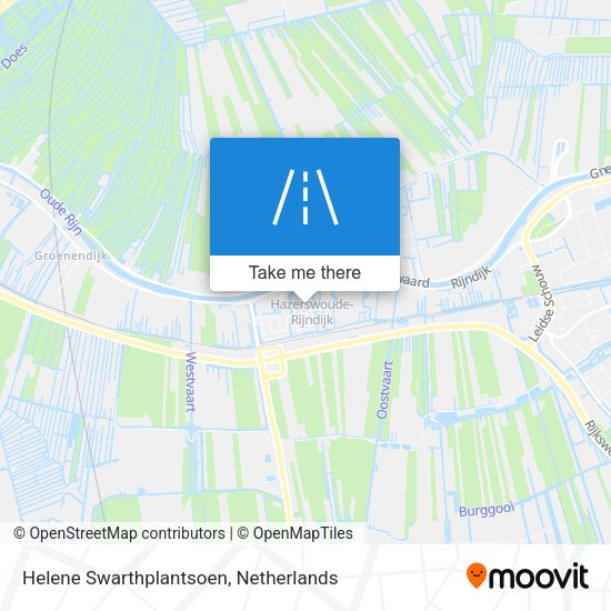 Helene Swarthplantsoen map