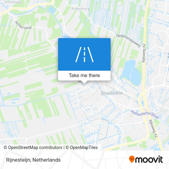 Rijnesteijn map