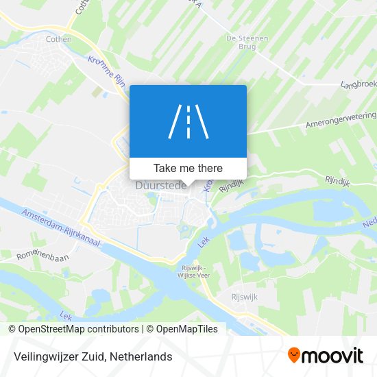 Veilingwijzer Zuid map