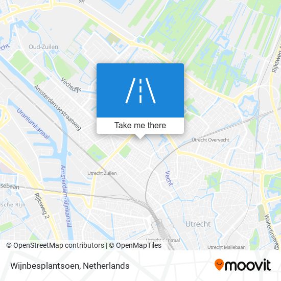 Wijnbesplantsoen map