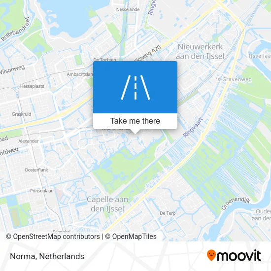 Norma map