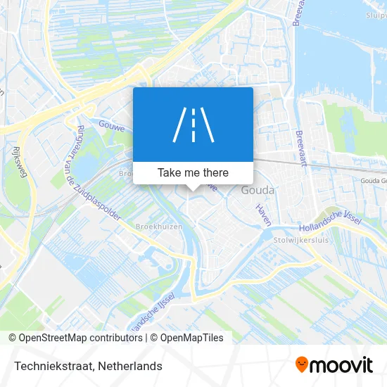 Techniekstraat map