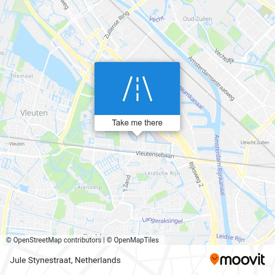 Jule Stynestraat map