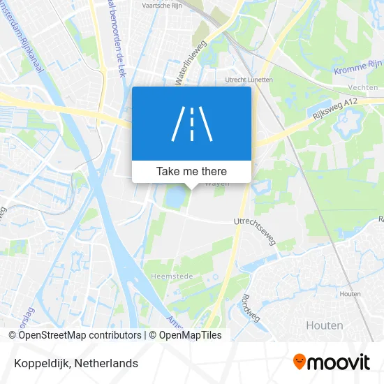Koppeldijk map