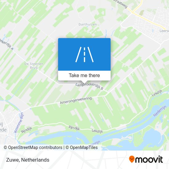 Zuwe map