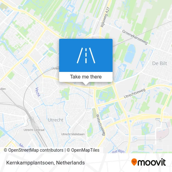 Kernkampplantsoen map