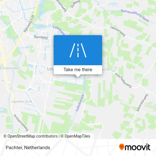 Pachter map