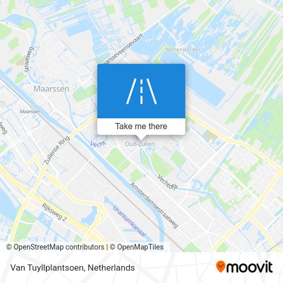 Van Tuyllplantsoen map