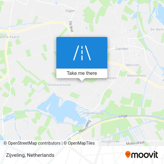 Zijveling map