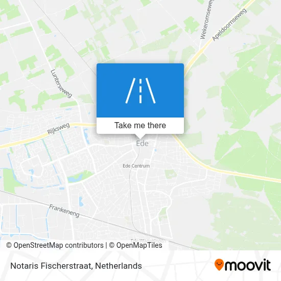 Notaris Fischerstraat map
