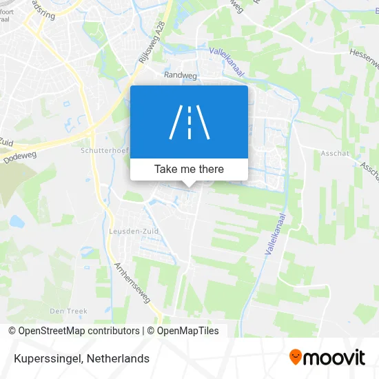 Kuperssingel map