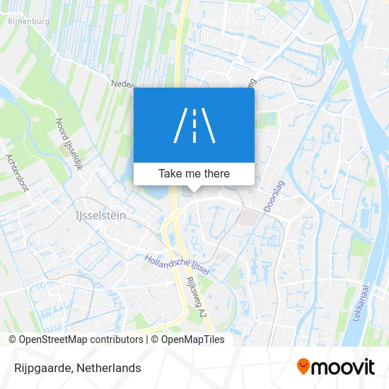 Rijpgaarde map