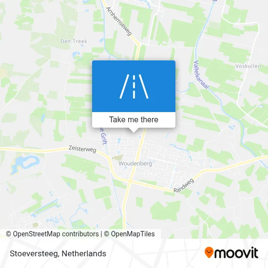 Stoeversteeg map