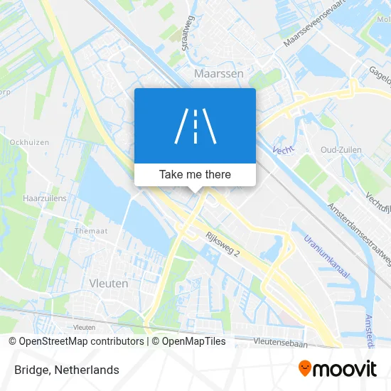 Brug map
