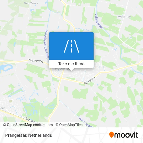 Prangelaar map