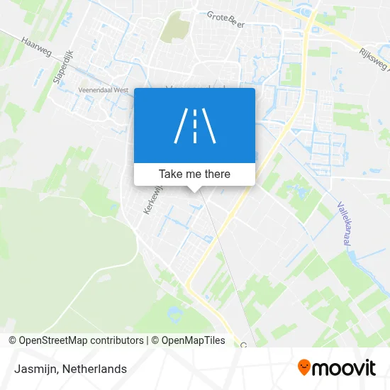 Jasmijn map