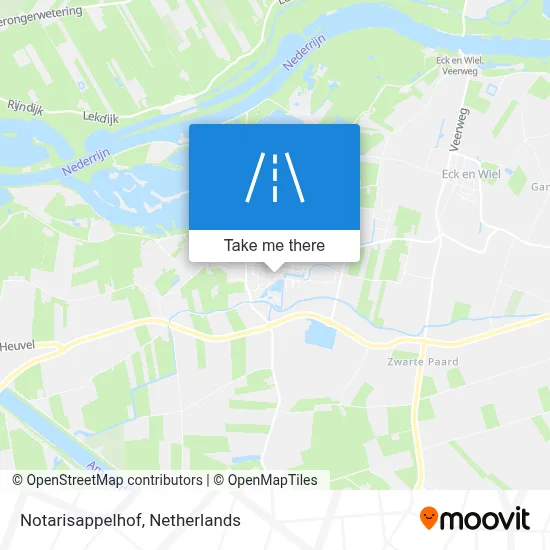 Notarisappelhof map