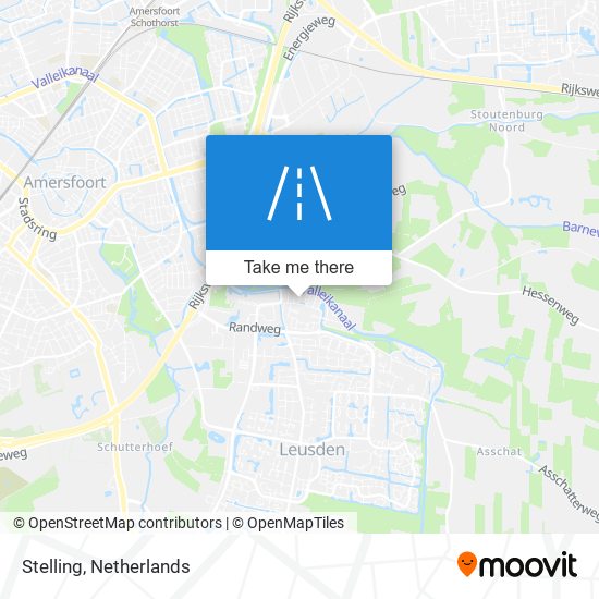 Stelling map