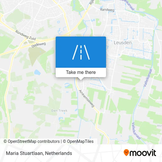 Maria Stuartlaan map