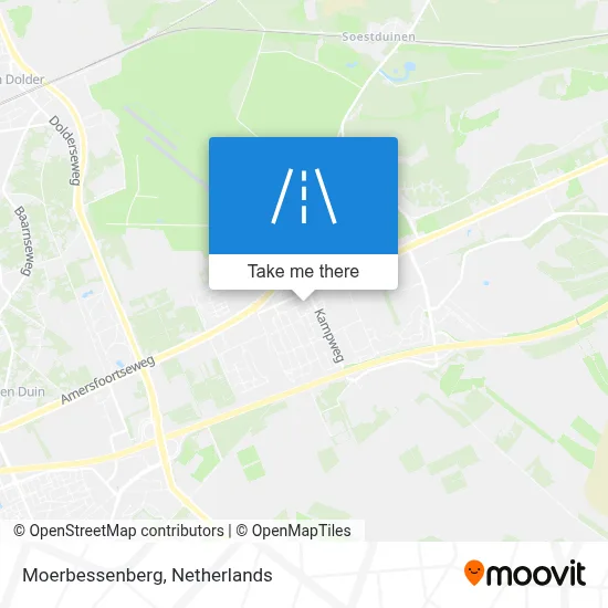 Moerbessenberg map
