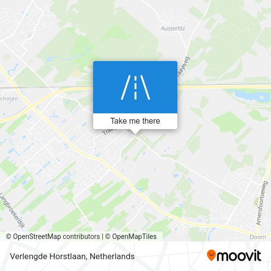 Verlengde Horstlaan map