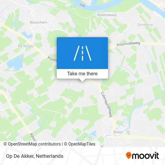 Op De Akker map