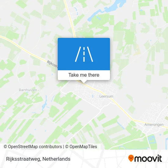 Rijksstraatweg Karte
