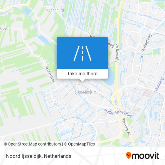 Noord Ijsseldijk map