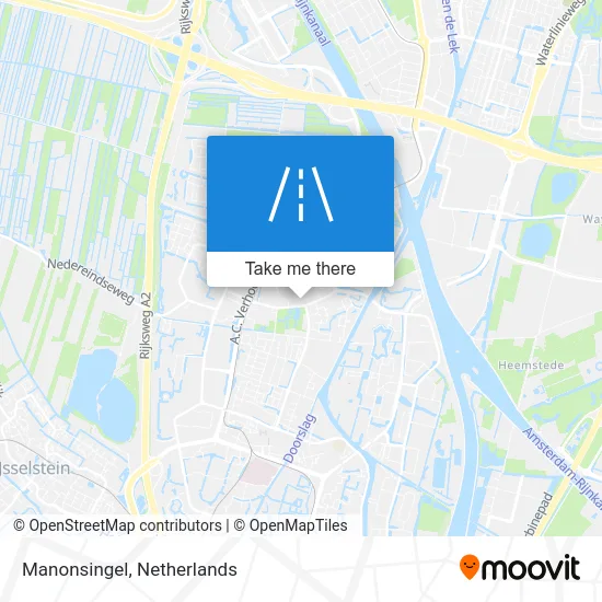 Manonsingel map