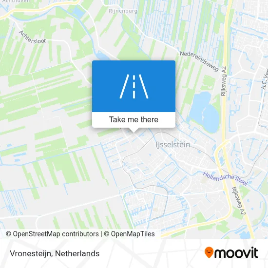 Vronesteijn map