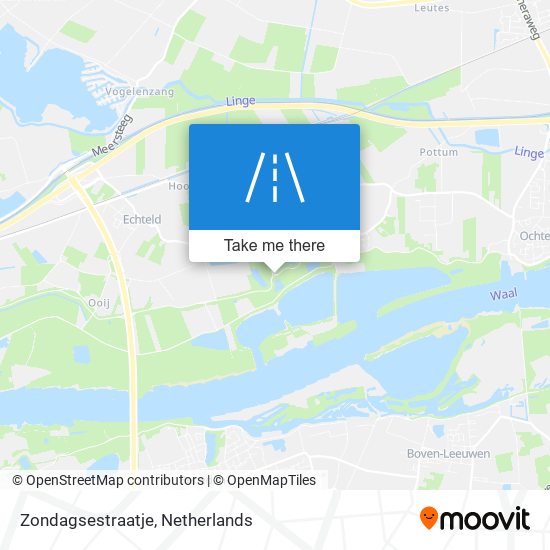 Zondagsestraatje map