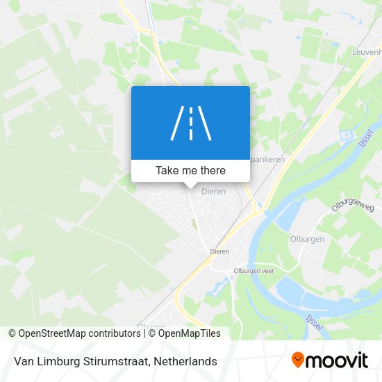 Van Limburg Stirumstraat map