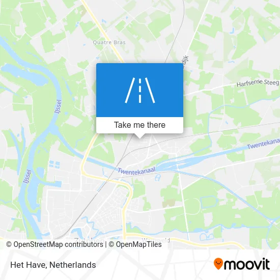 Het Have map