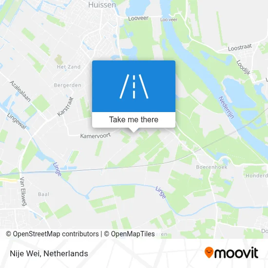 Nije Wei map
