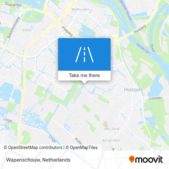 Wapenschouw map