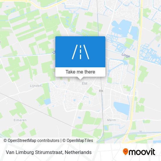 Van Limburg Stirumstraat map