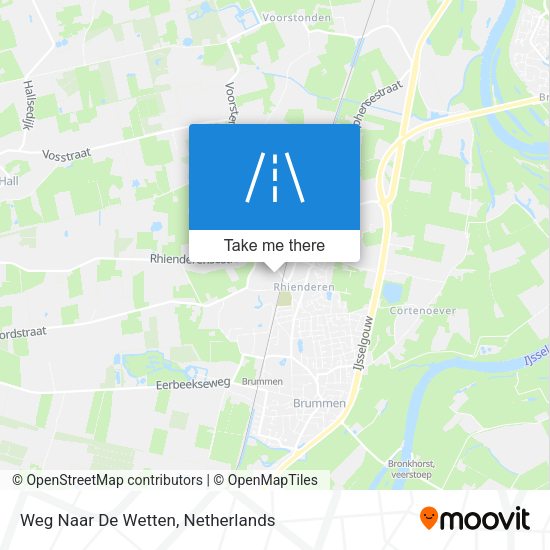 Weg Naar De Wetten map