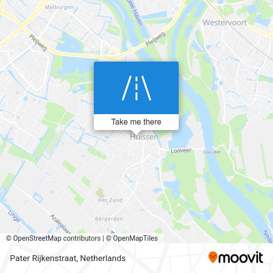 Pater Rijkenstraat map