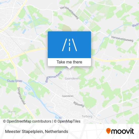 Meester Stapelplein map