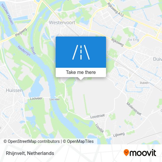 Rhijnvelt map