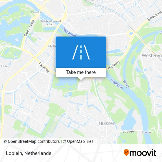 Loplein map