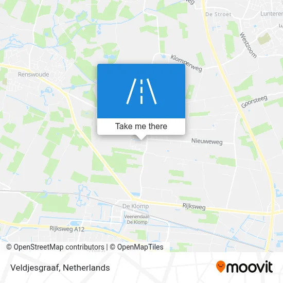 Veldjesgraaf map