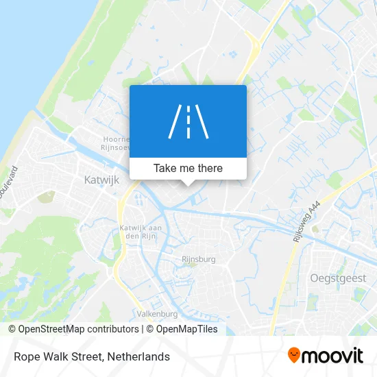 Lijnbaanstraat map