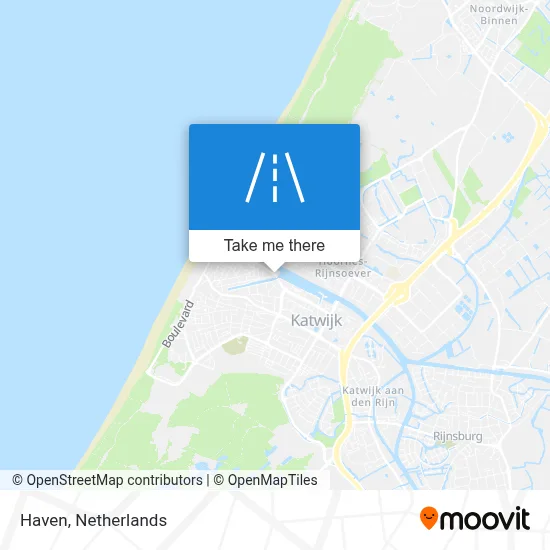 Haven map