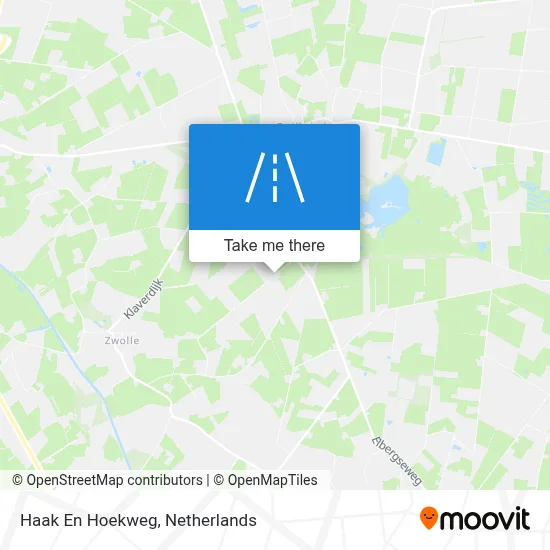 Haak En Hoekweg map