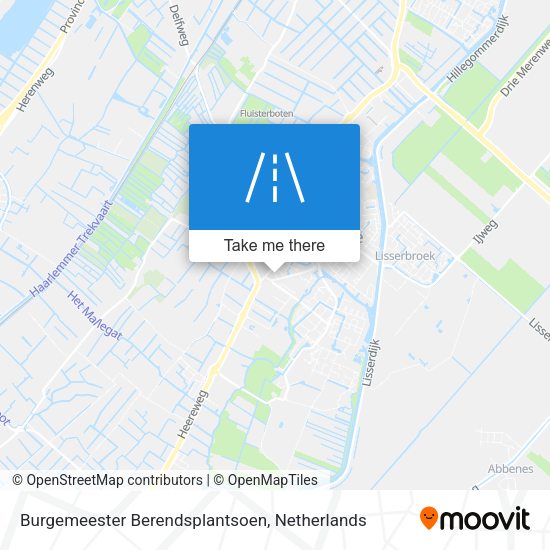 Burgemeester Berendsplantsoen map