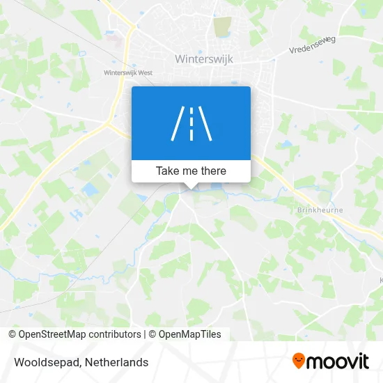 Wooldsepad map