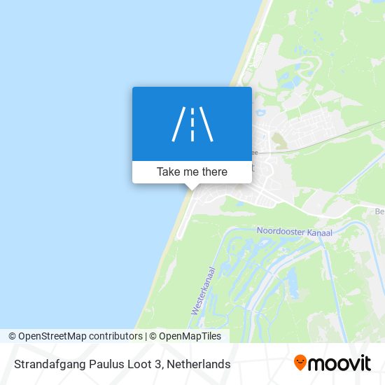 Strandafgang Paulus Loot 3 Karte