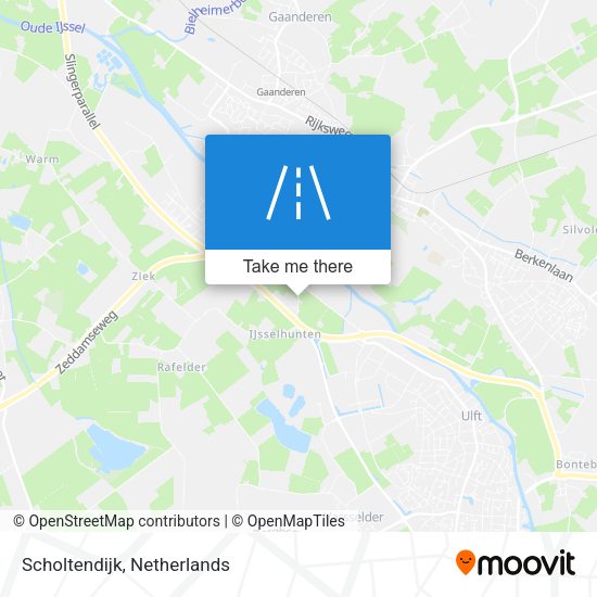 Scholtendijk map